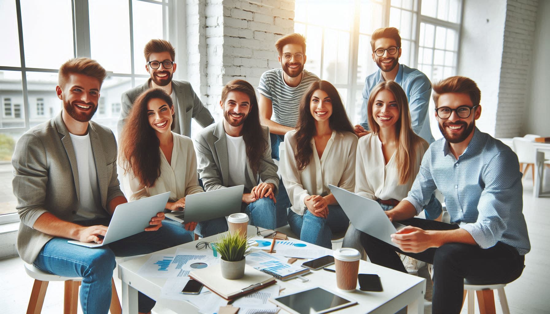 Vivin Digital team